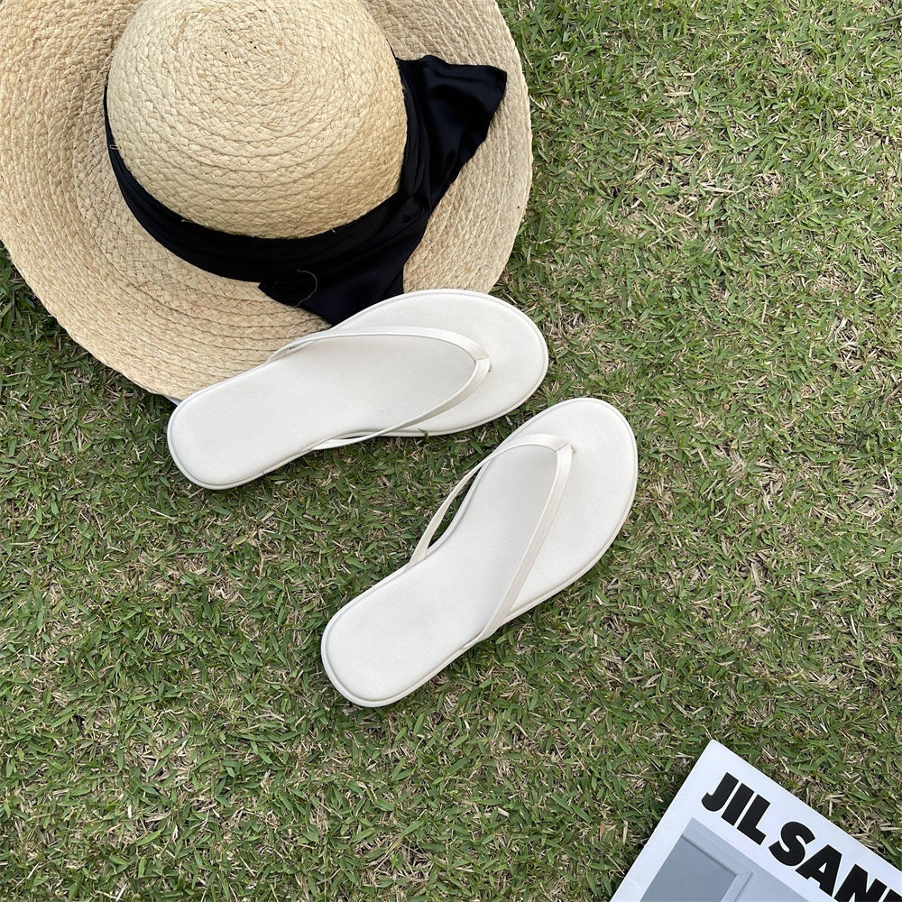 E5817# Fashion Slippers with 14Colors