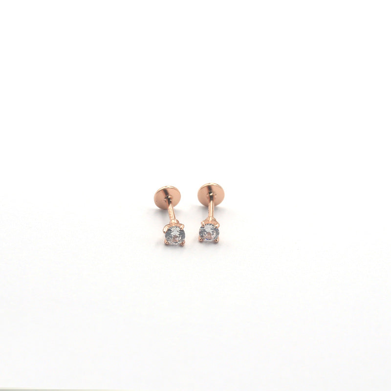 E2818# Titanium Steel Earrings and Bracelets