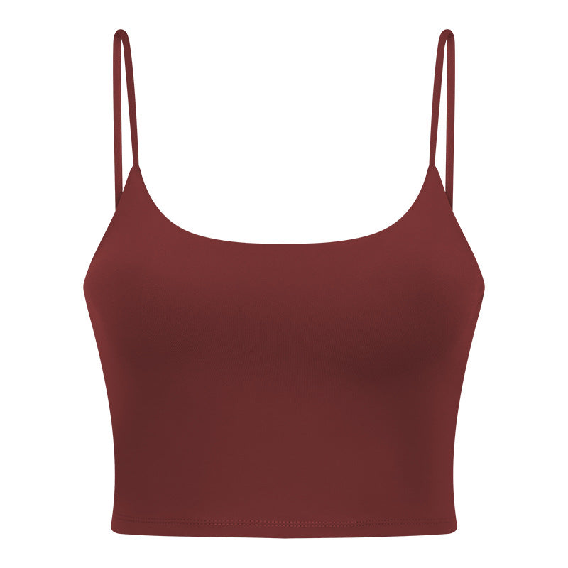 1225# 29Colors Yoga  Tank