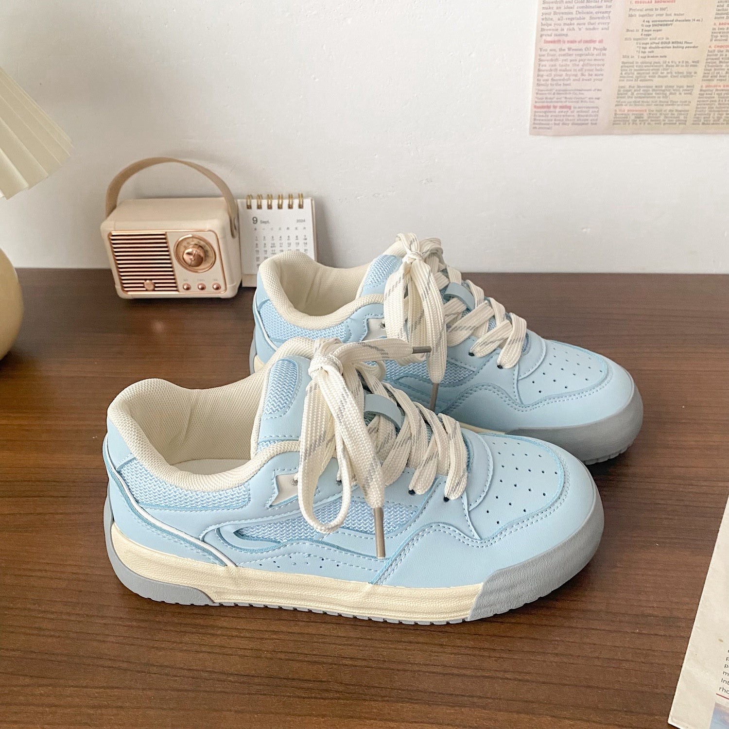 E4560# Cow Leather Shoes