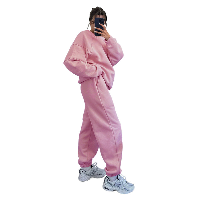 1606# A 3D Logo Women Yoga Jacket Pants Set