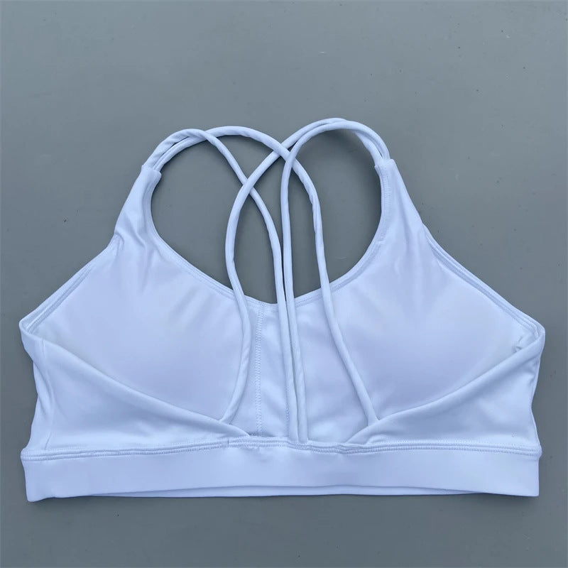 L5283# Women Yoga Bra