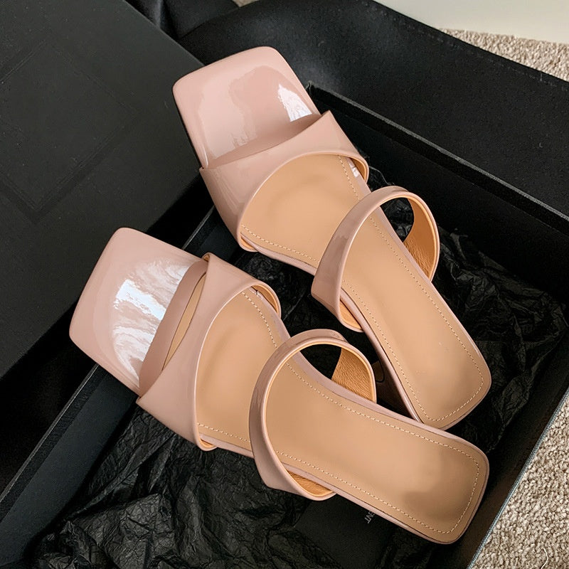 E2384 # Original TPU Slipper