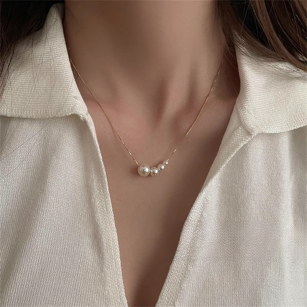 E6485#   Necklaces
