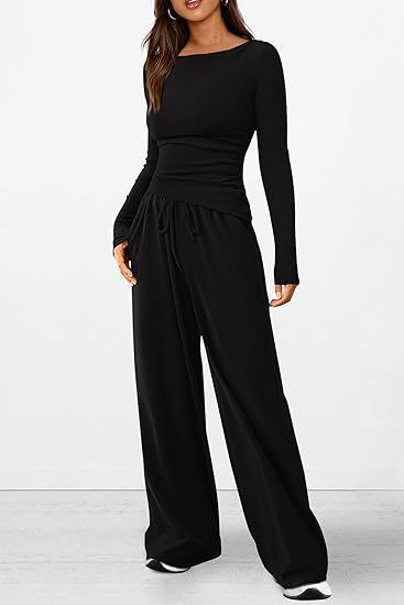 1678# A Women Shirts Pants Set