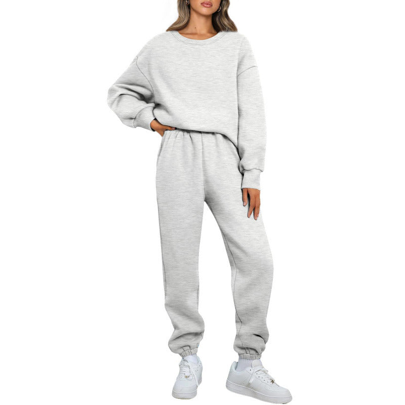 1669# A 3D Women Yoga Sweatshirts Pants Set