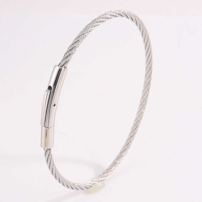 E4177# 4mm Bracelets