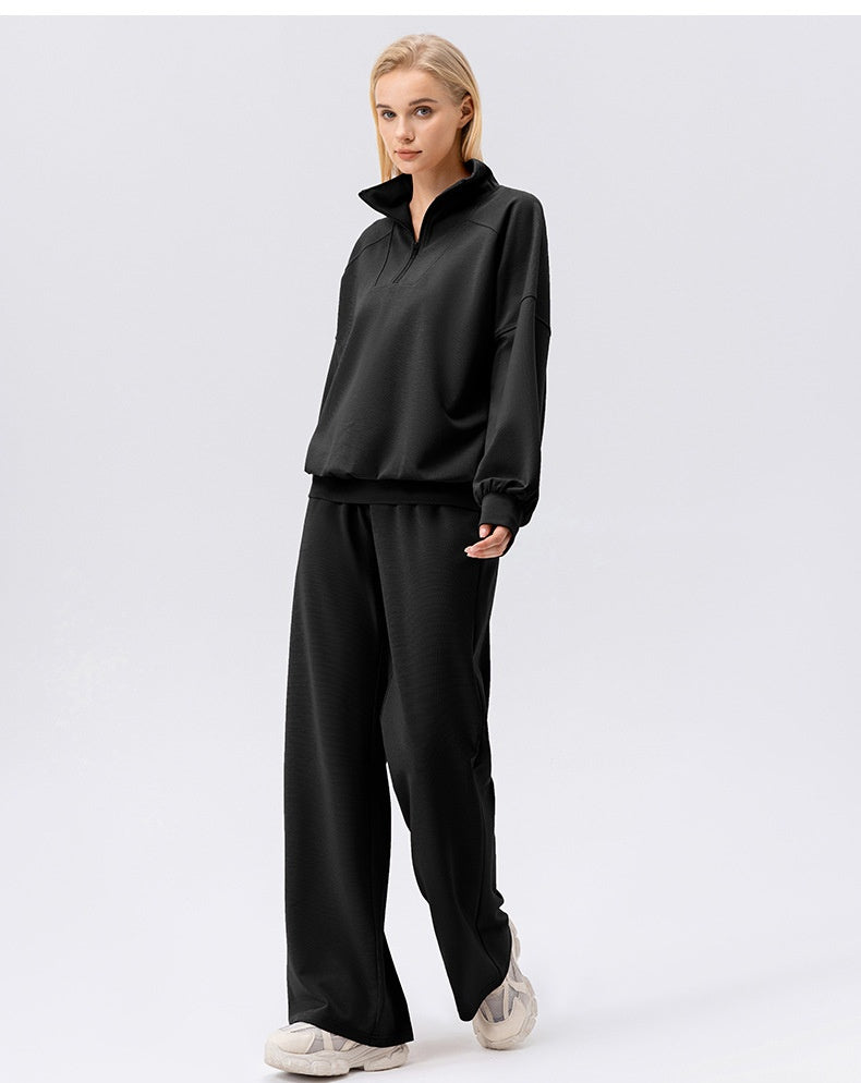 L5697# Women Yoga Pullover Or pants