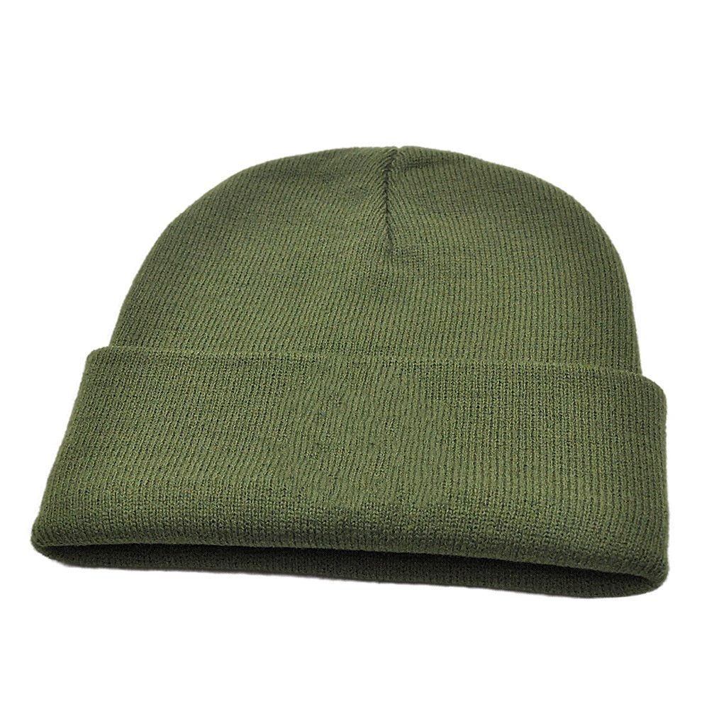 E4128#Knitted Hat