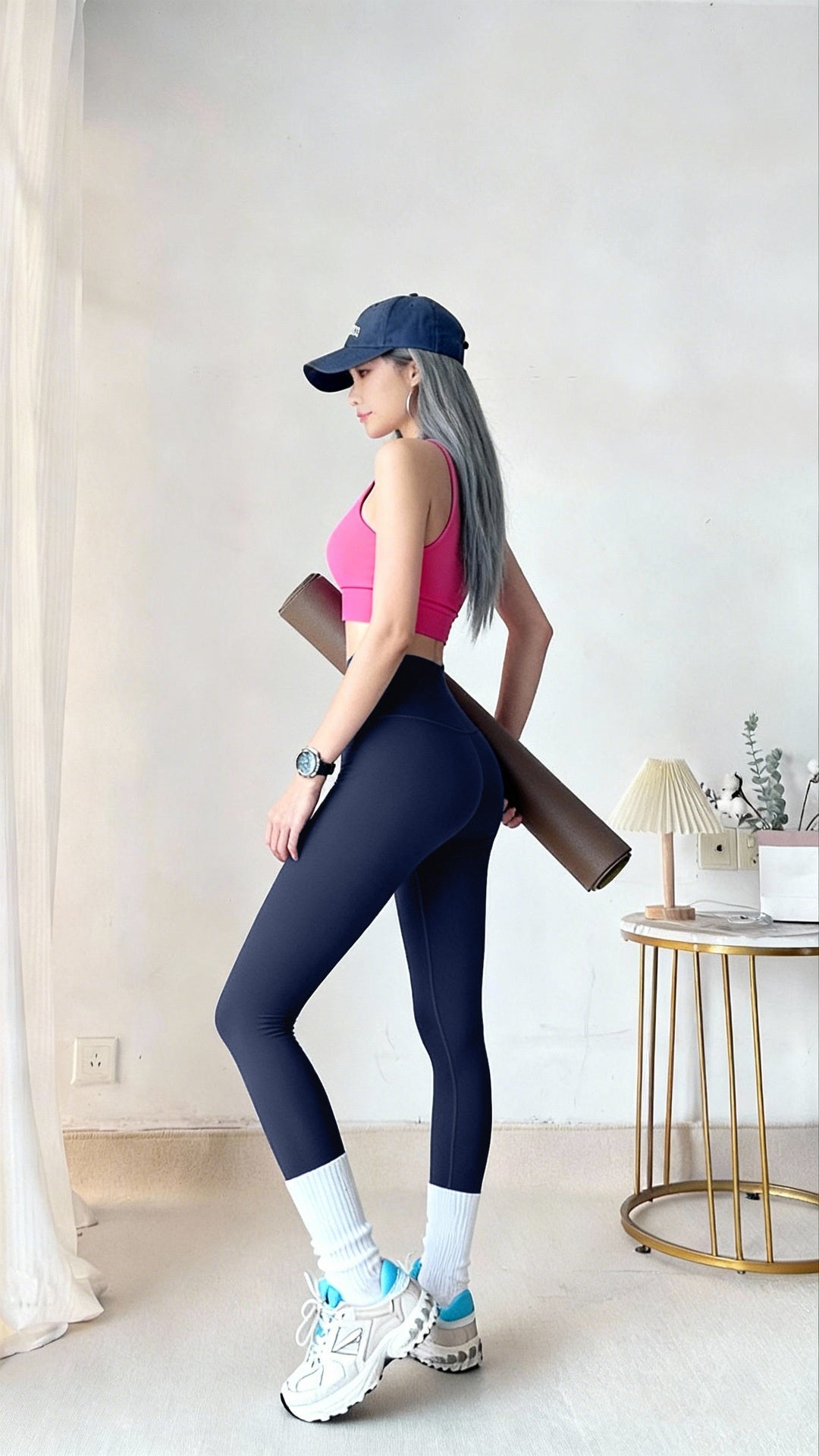 L5754#  Women Yoga Pants