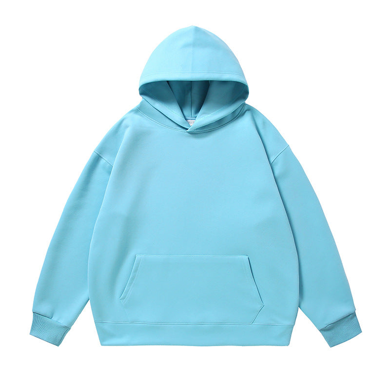 E3651#Large Size Embroidery Hooded Sweatshirts and Pants
