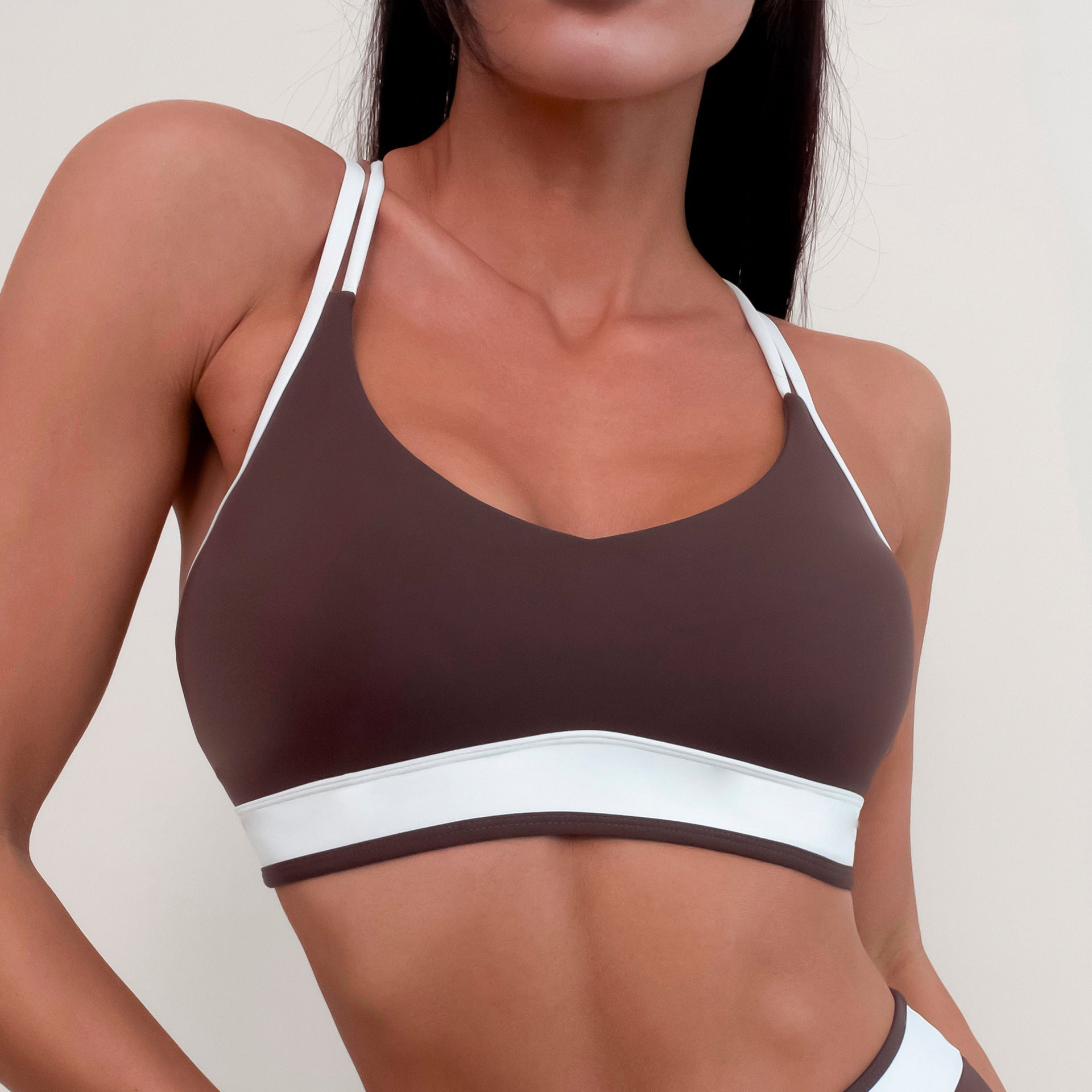 381# AL Women Bra Shorts Set