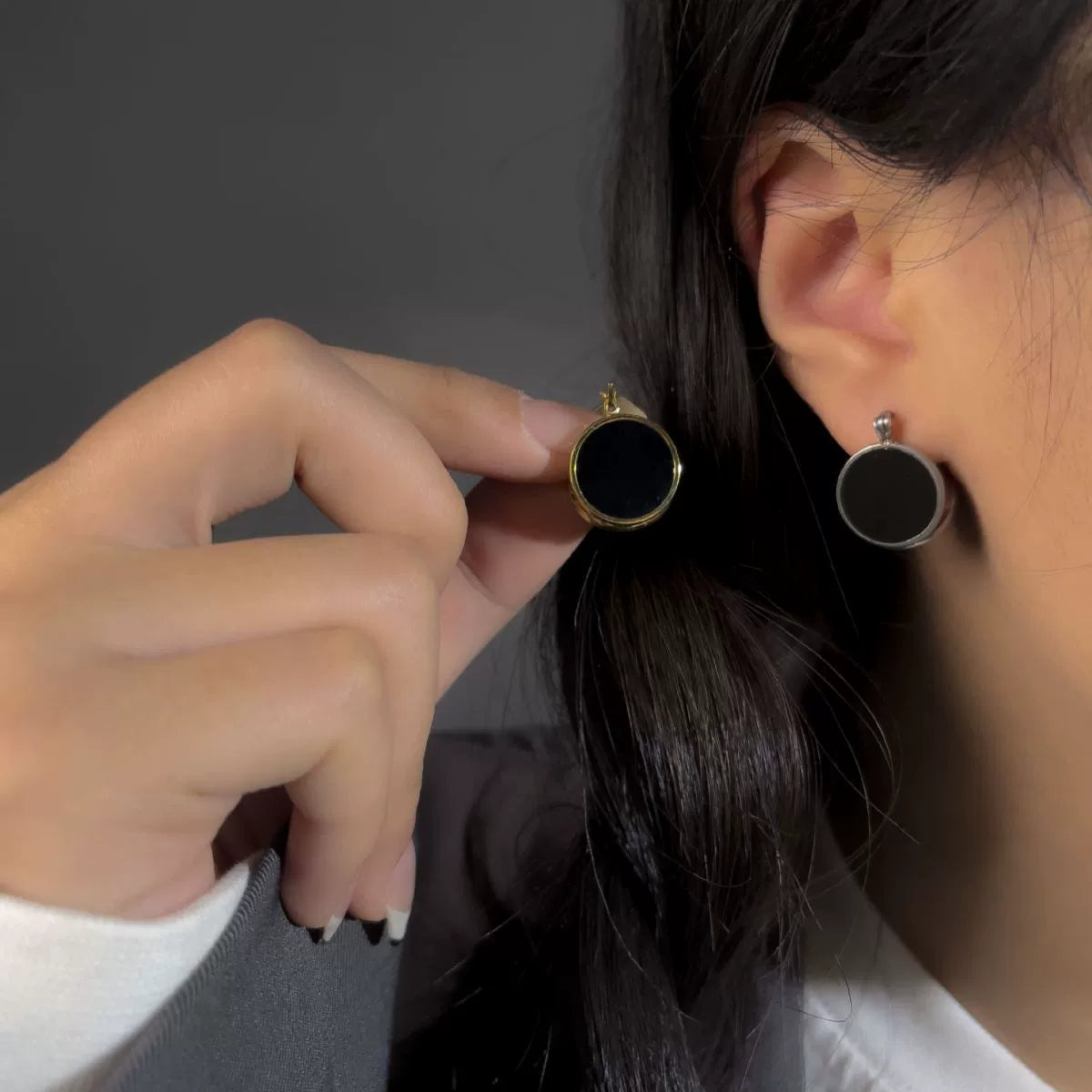 E5179# 14mm Earrings