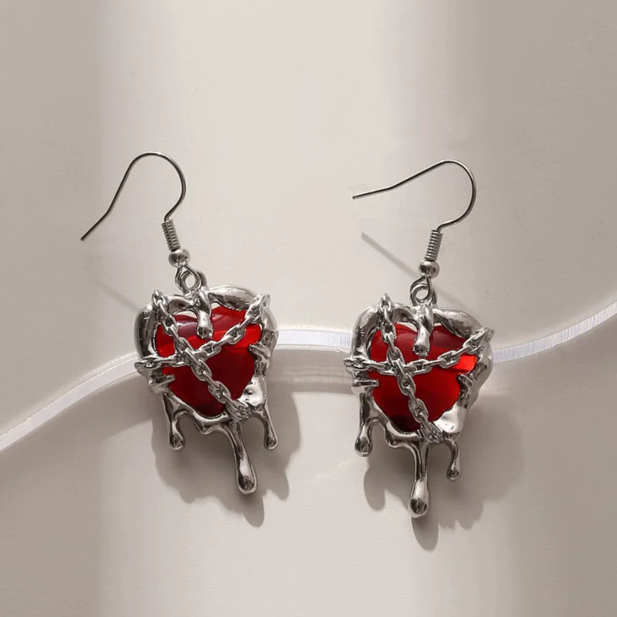 E5183# 8mm Earrings