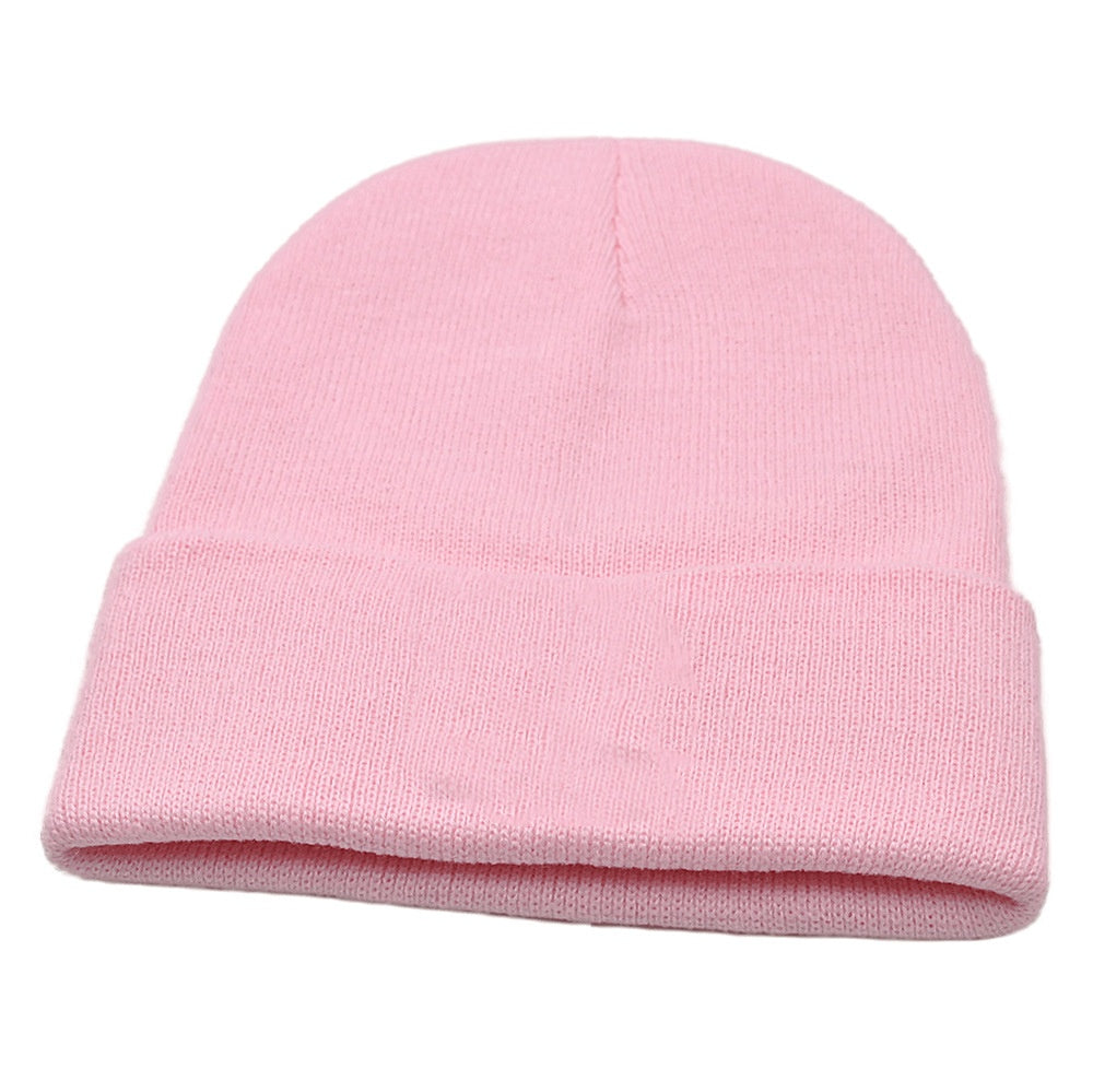 E4128#Knitted Hat