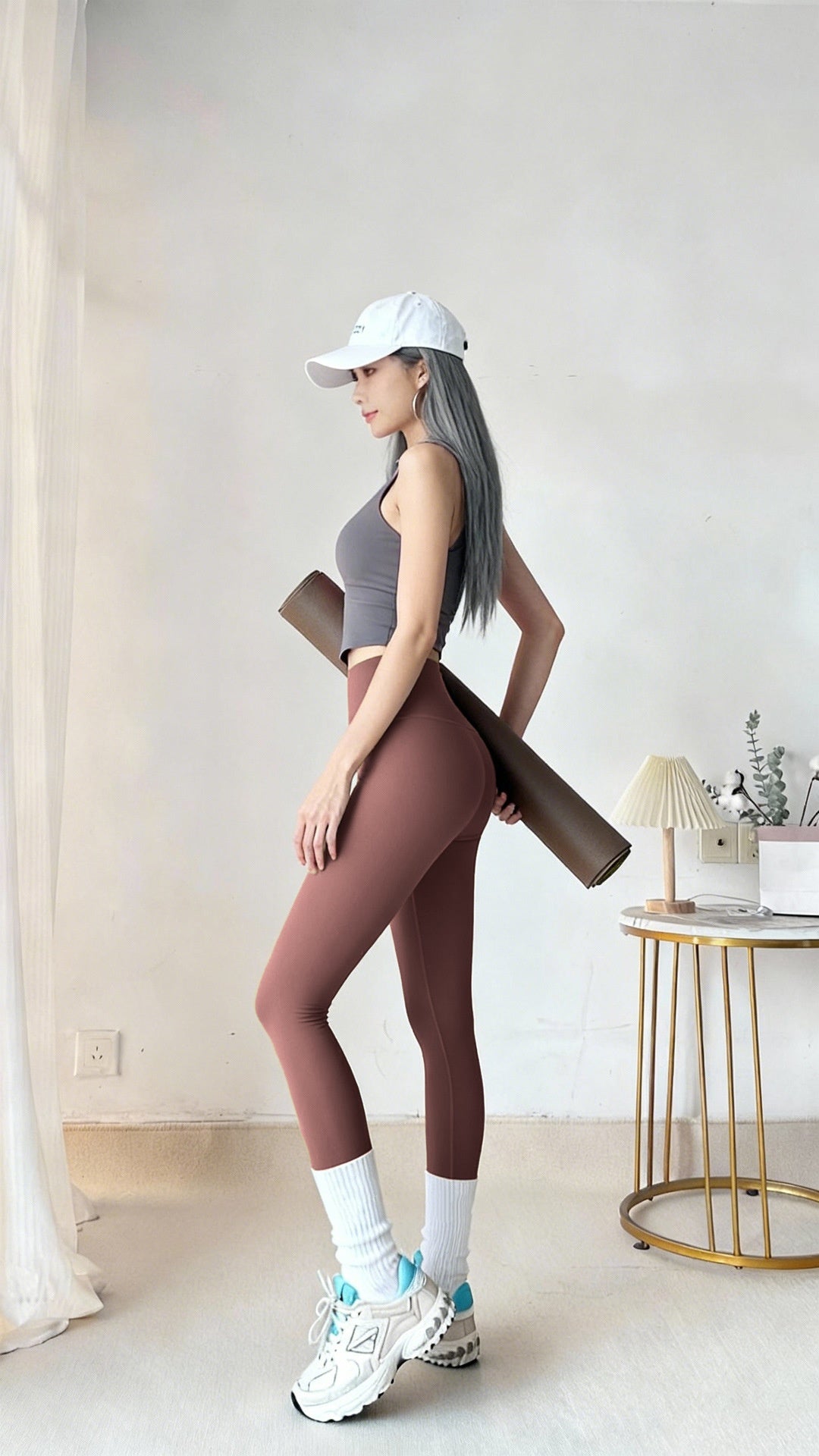 L5754#  Women Yoga Pants