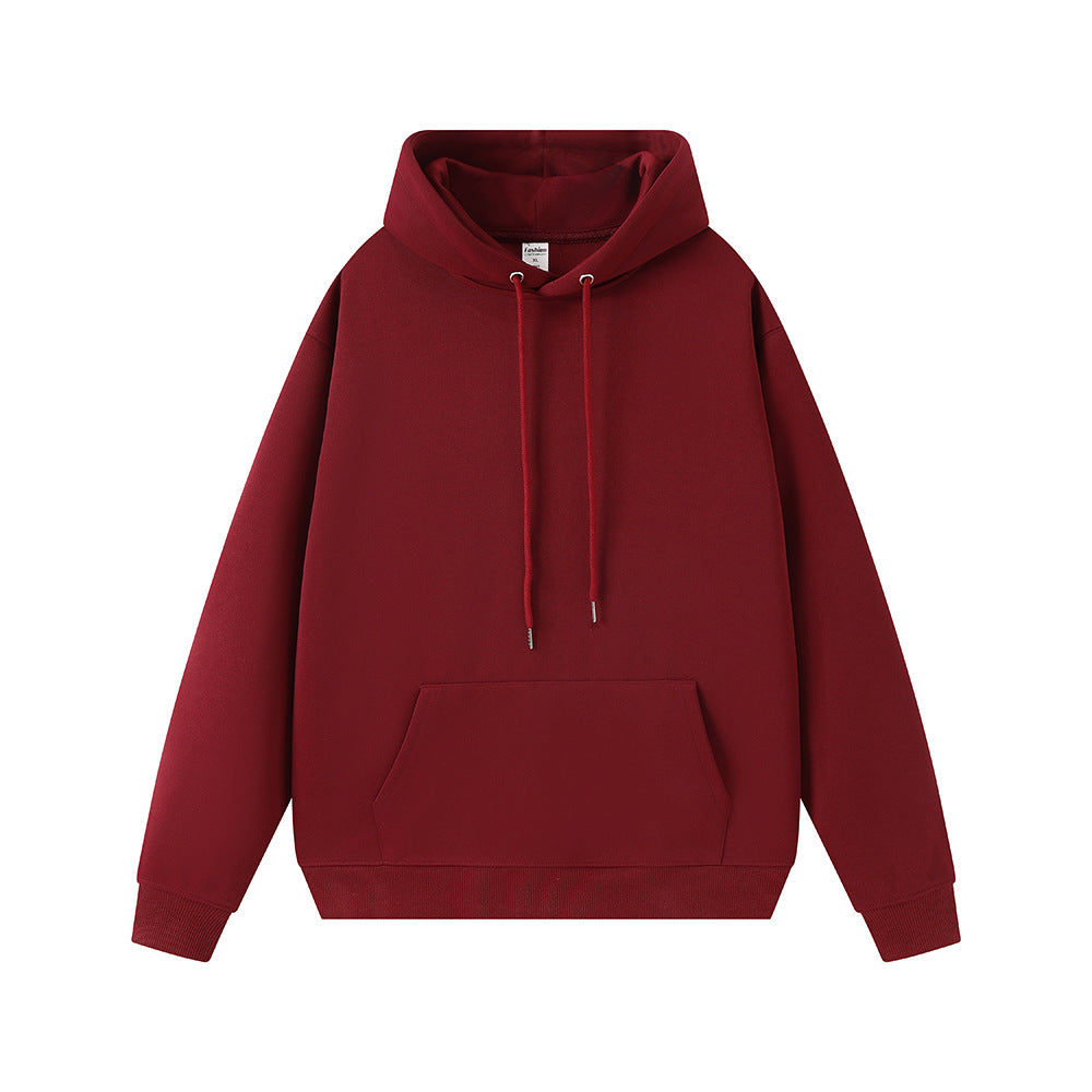 E4740# Unisex Large Size Hoodie