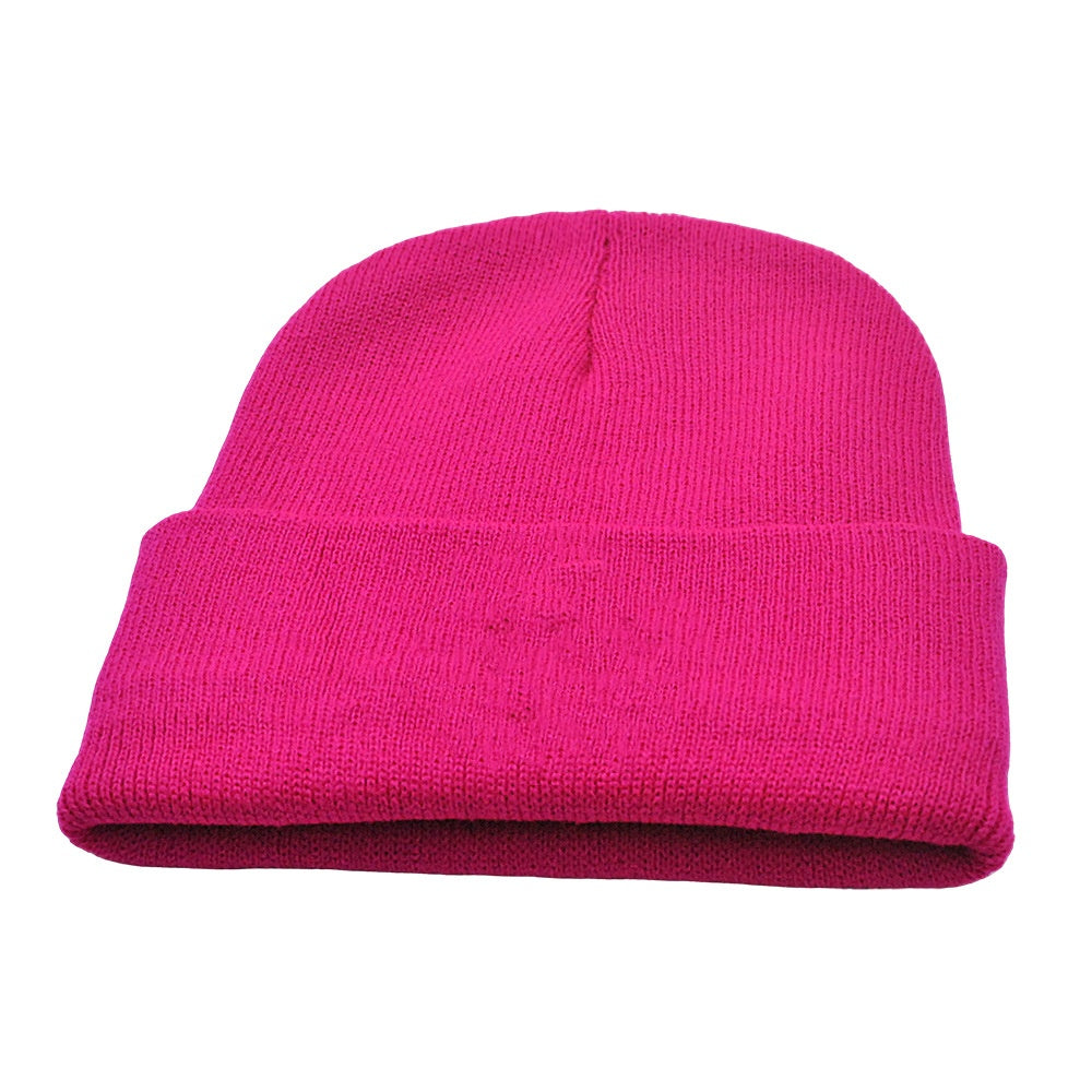 E4128#Knitted Hat