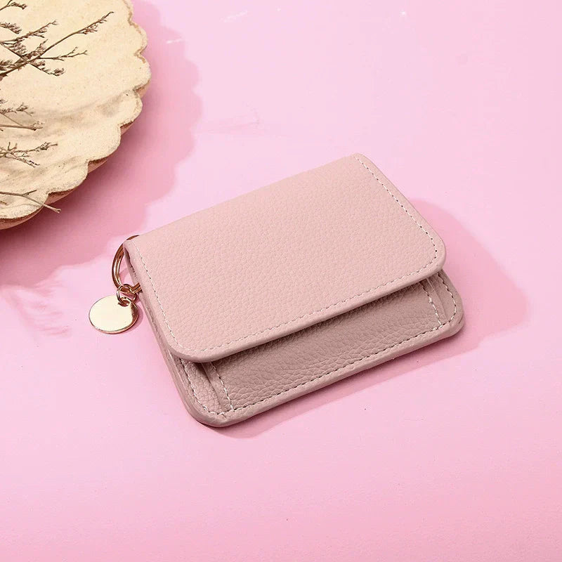 E5597# Wallet with 9 Colors