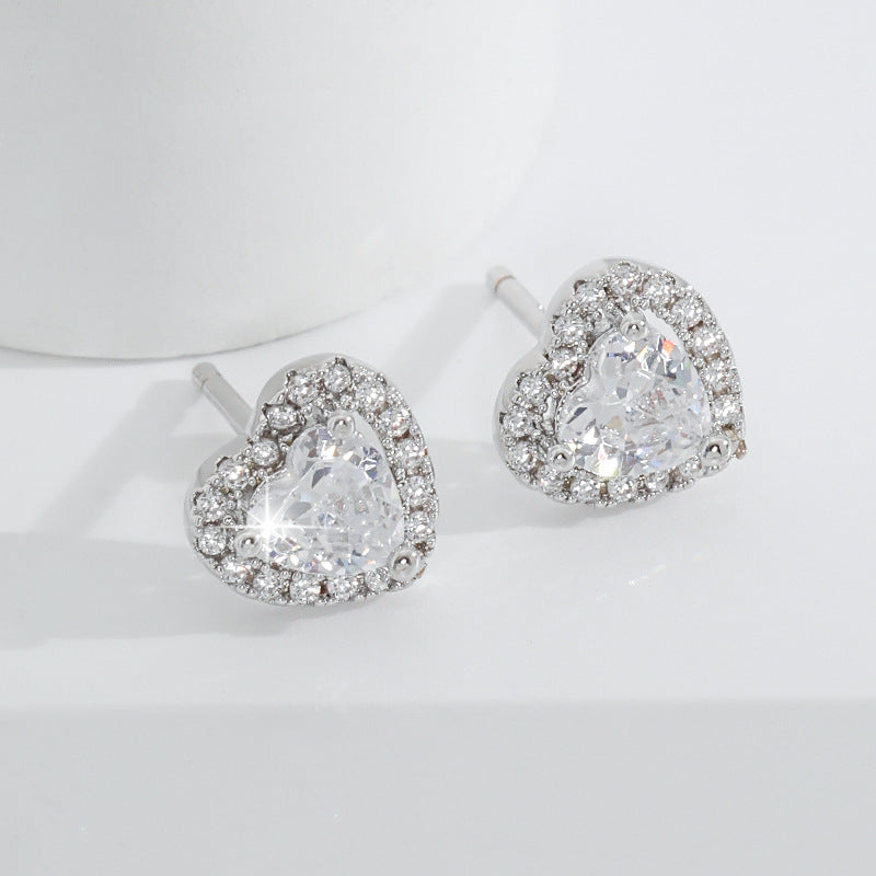 E4652# Titanium Steel Jewelry Set
