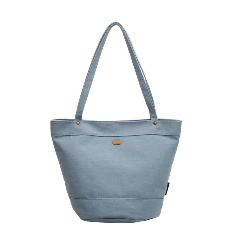 E3029#Large Capacity PU Bag