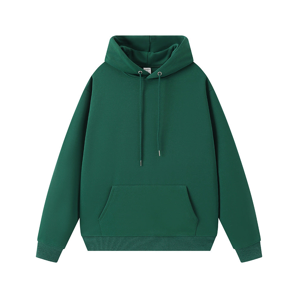 E4740# Unisex Large Size Hoodie