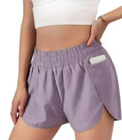 145# AL Yoga Shorts