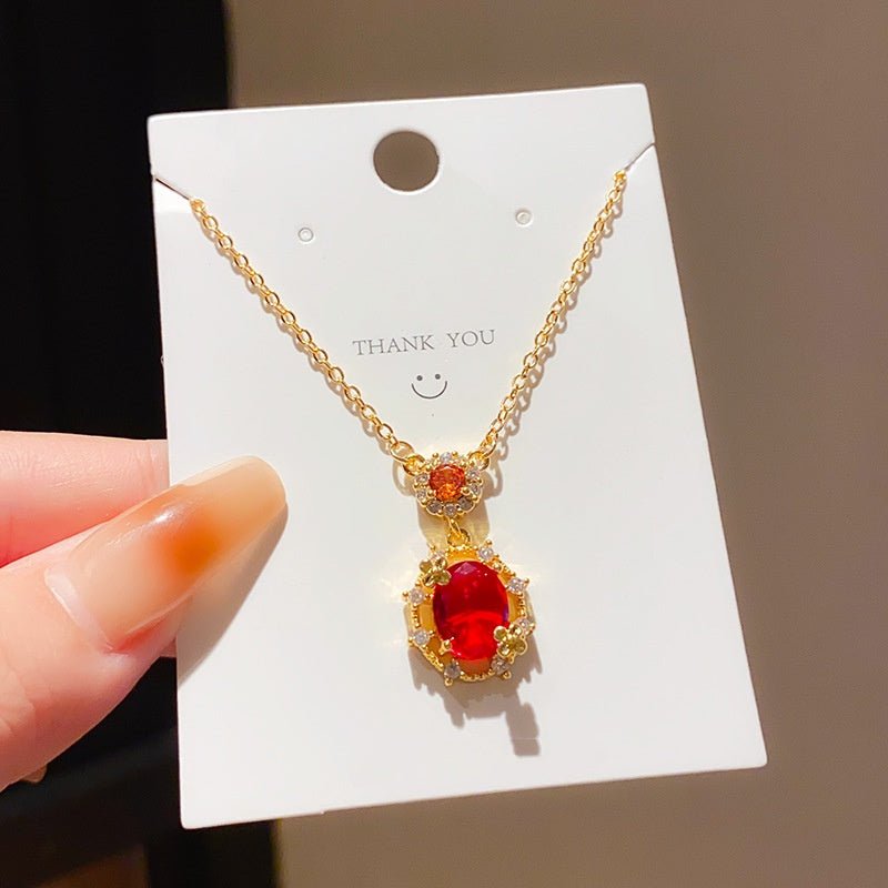 E6485#   Necklaces