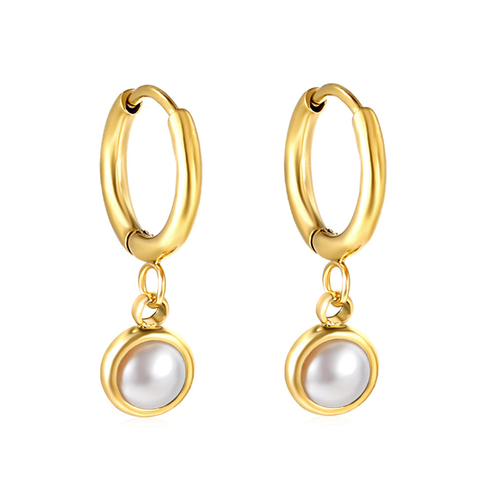 E1185# Fashion Chic Earrings