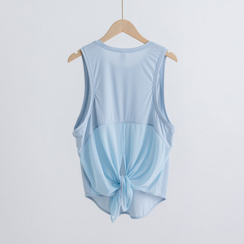 1222# Gauzy Tank