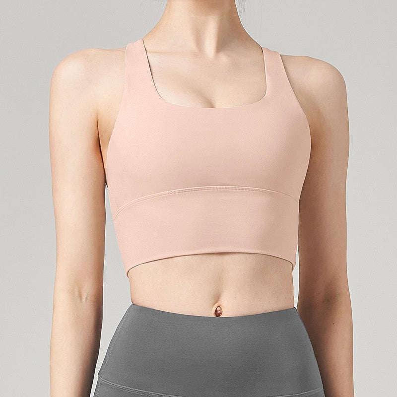 L2555#  Women Yoga Bra