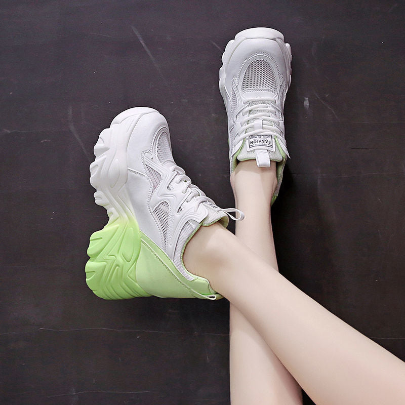 E4659# Unisex Sneakers