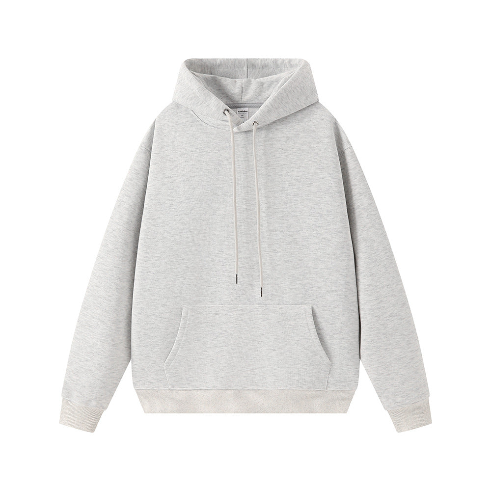 E4740# Unisex Large Size Hoodie