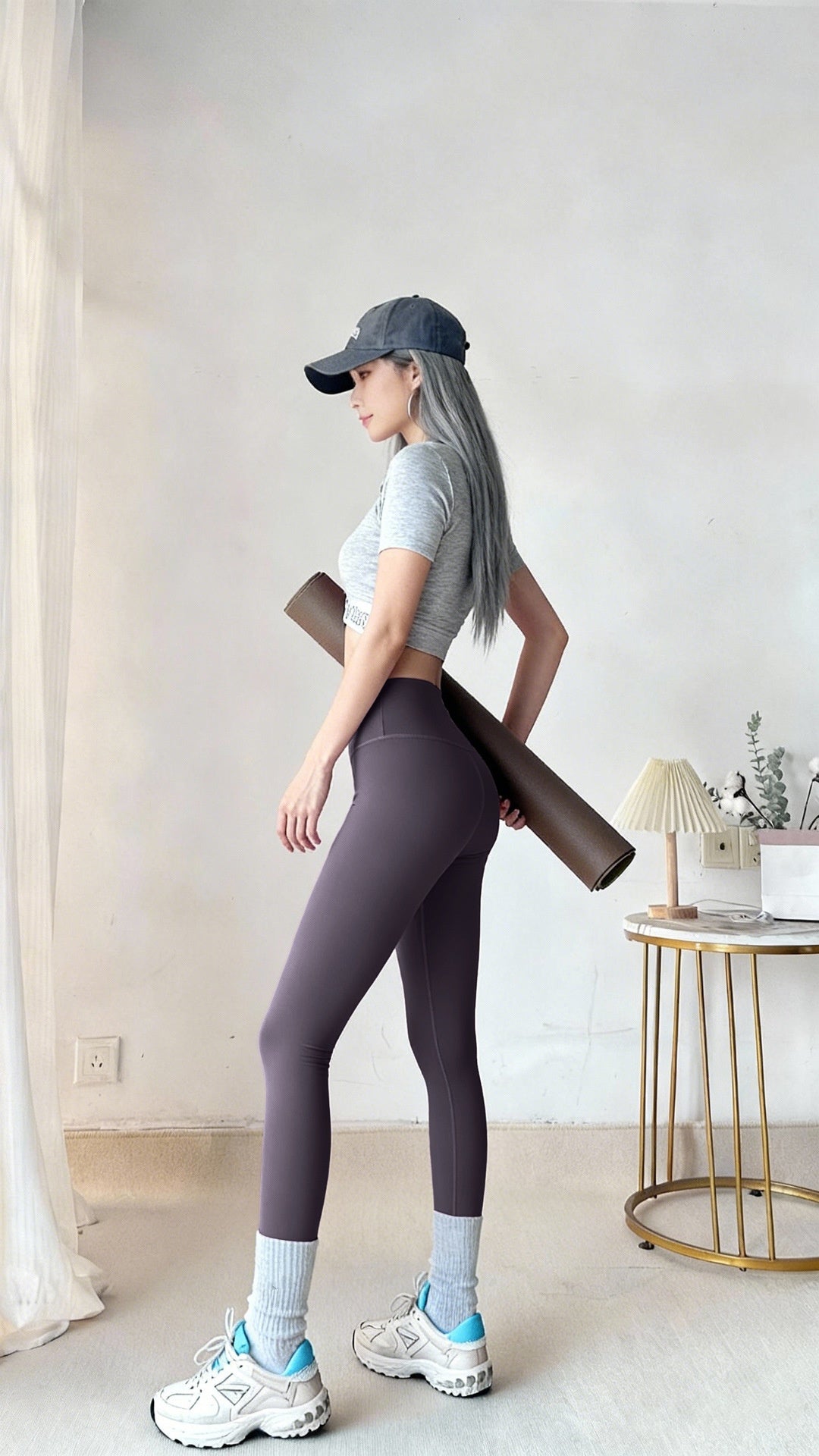 L5754#  Women Yoga Pants
