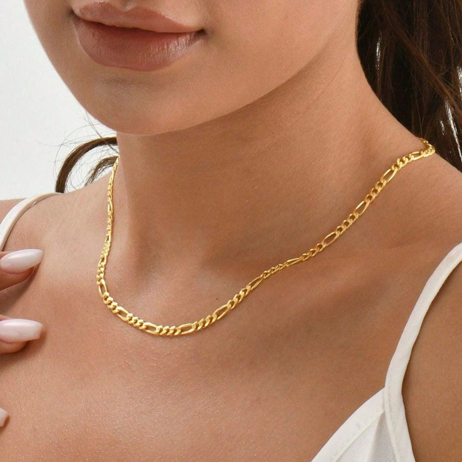 E0882#Fashion Necklace