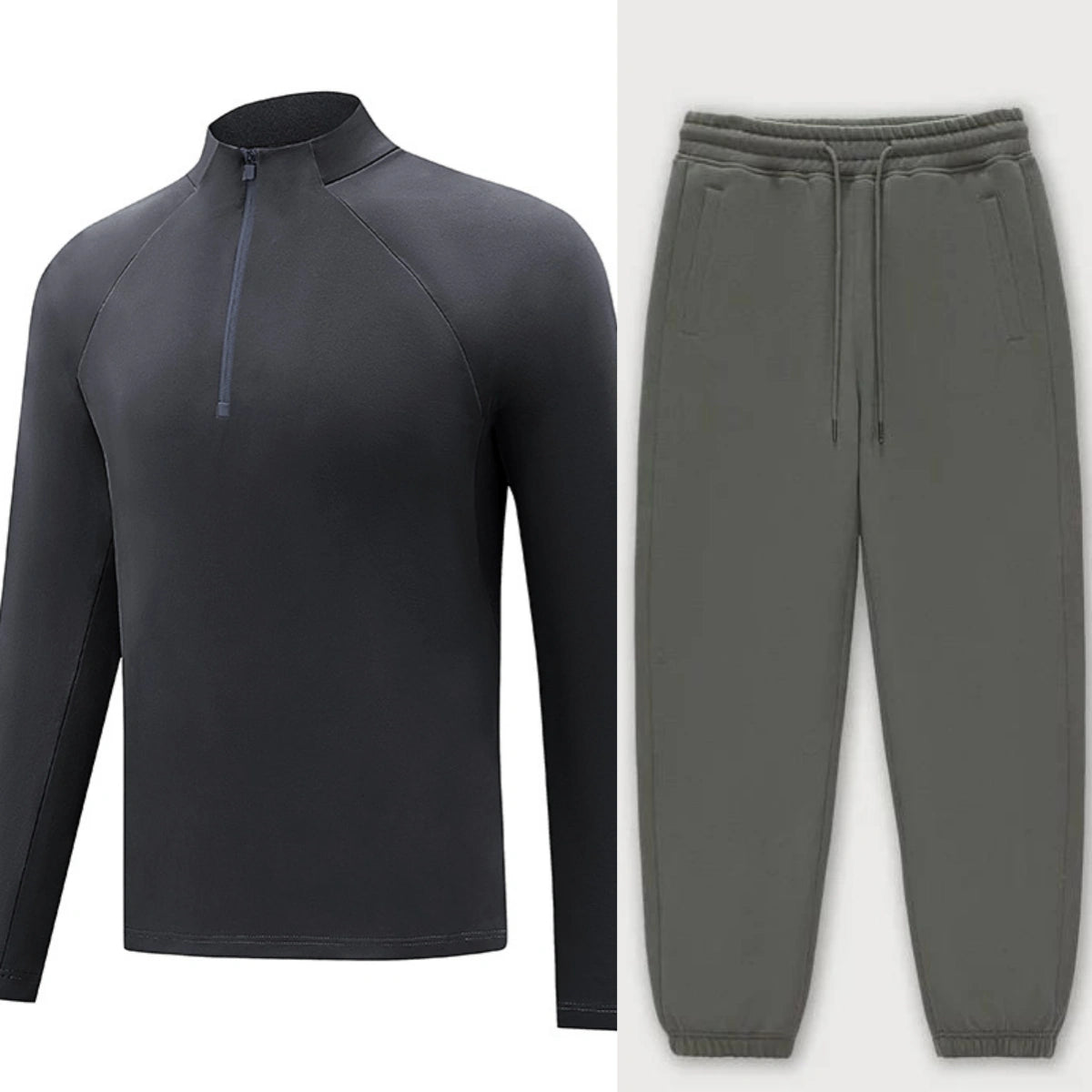 1559#A 3D  Zipper Sweatshirts Or Pants