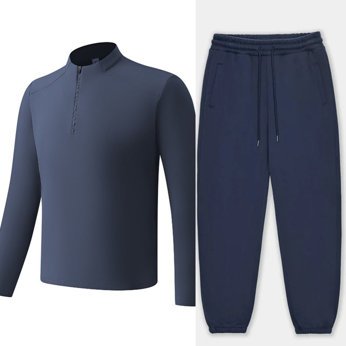 1559#A 3D  Zipper Sweatshirts Or Pants