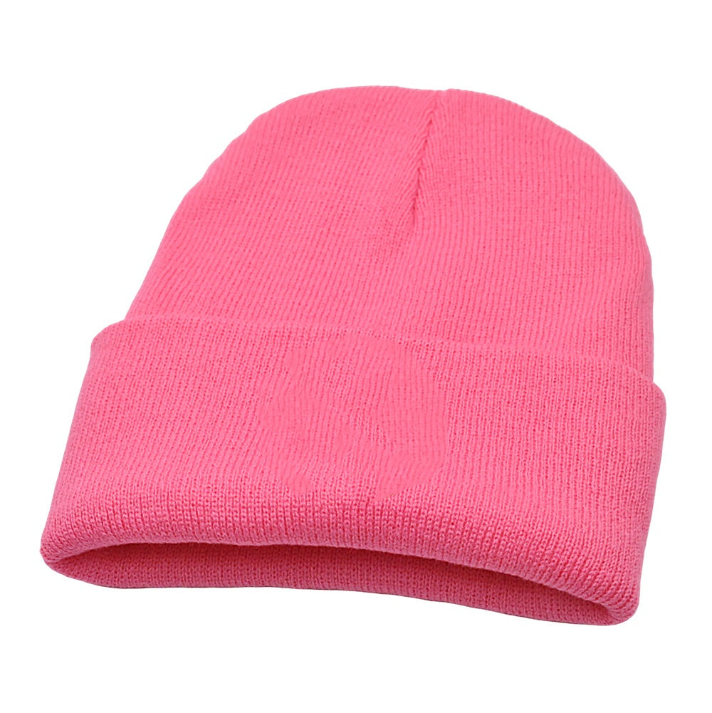 E4128#Knitted Hat