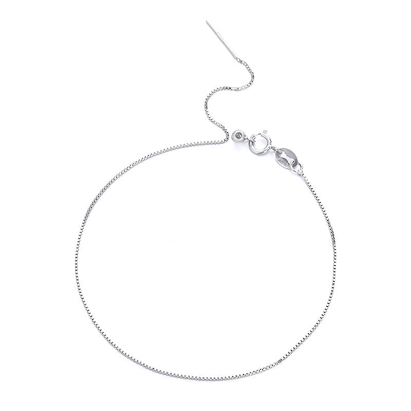 E2419# Titanium steel Bracelets and Necklaces