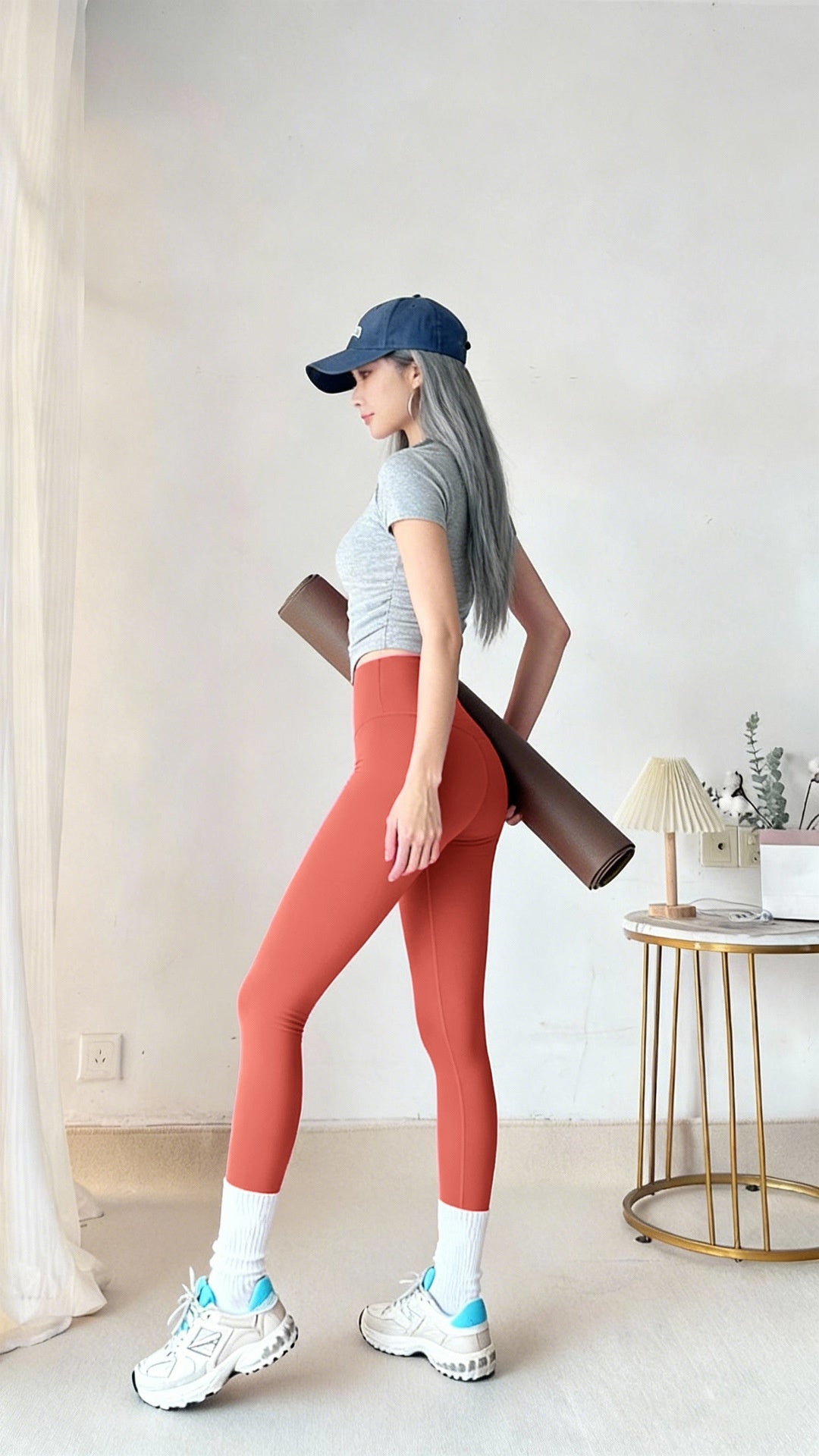 L5754#  Women Yoga Pants