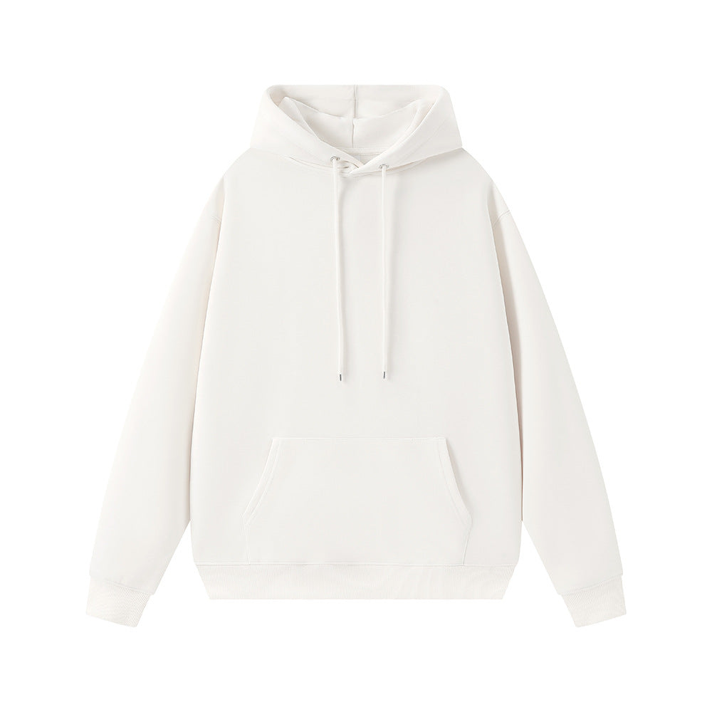 E4740# Unisex Large Size Hoodie