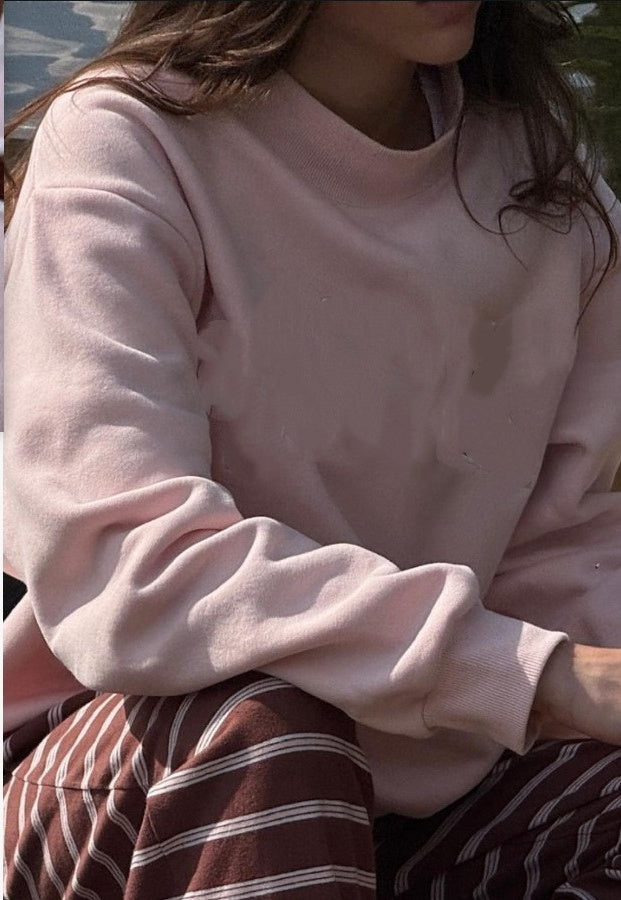 E6906# Embroidery  Women Hoodies