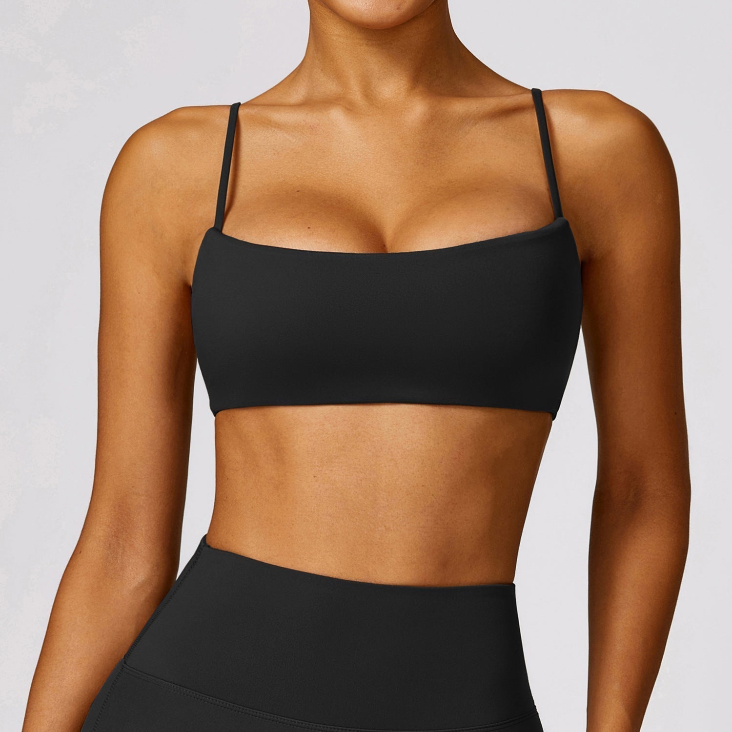 723# A Women Yoga Bra Shorts Pants Set