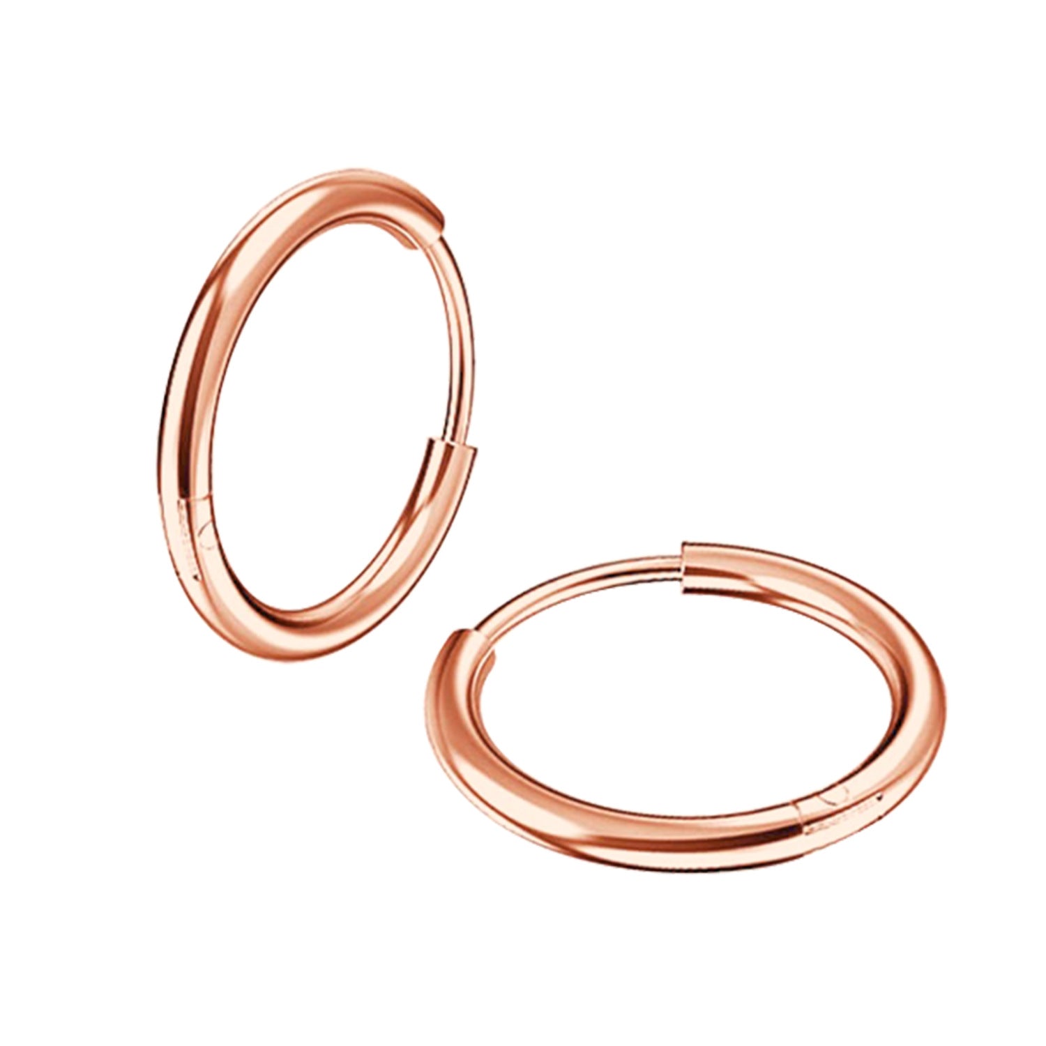 E2567# Titanium Steel Earrings