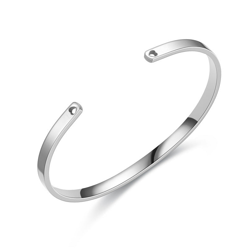 E2417# Titanium steel Bracelets