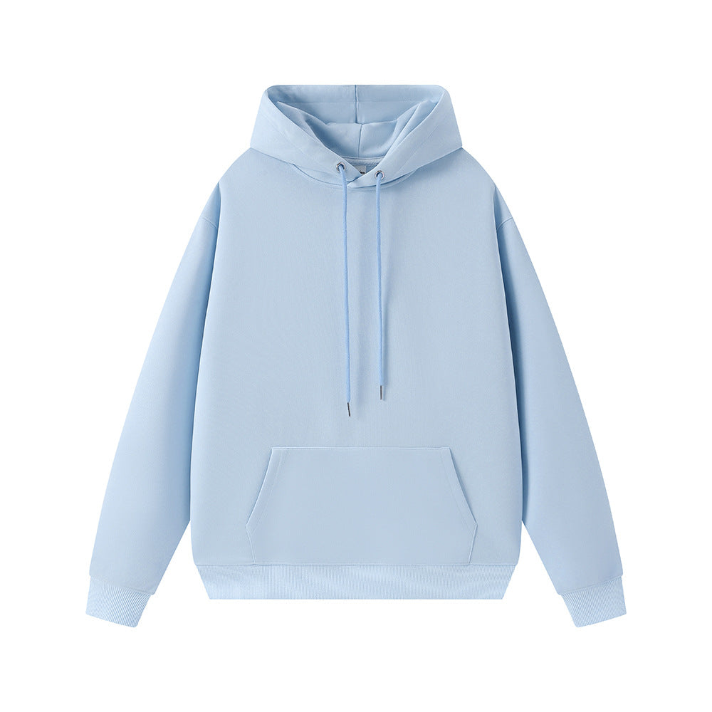 E4740# Unisex Large Size Hoodie