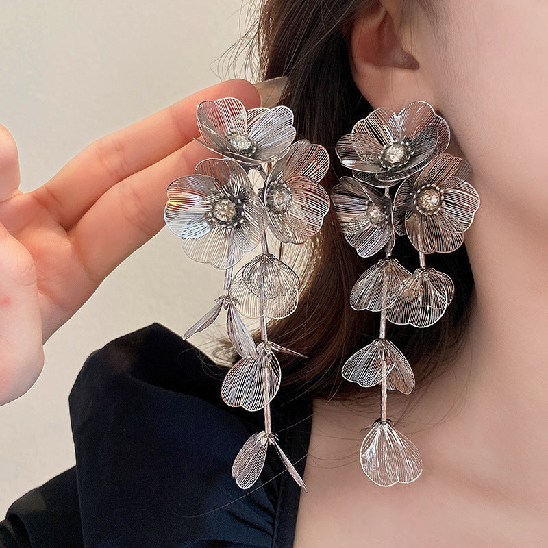 E4170#14mm Earrings