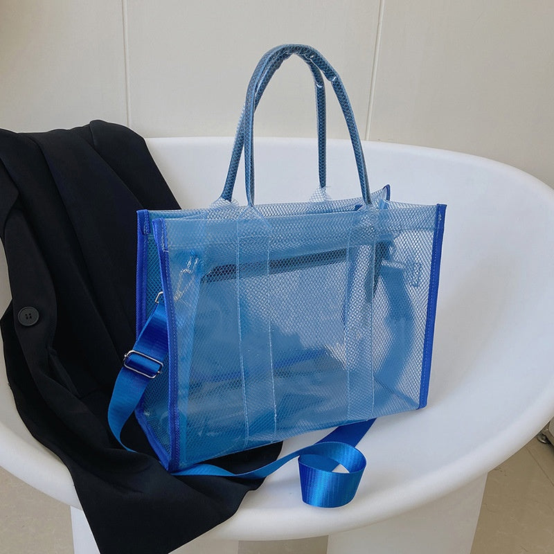 E6301#  PU Tote Bag