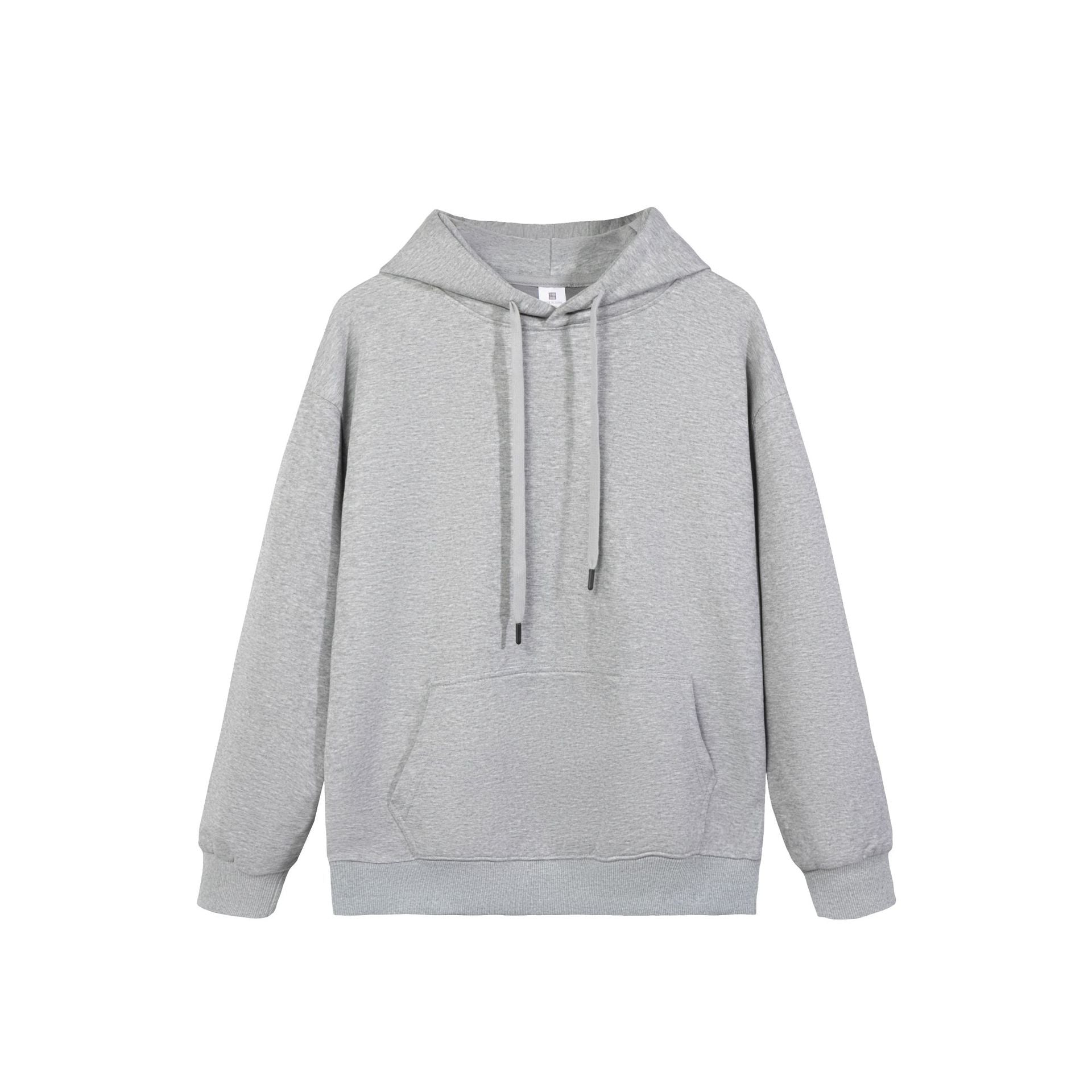 E3787#Fleece Hoodie Sweatpants Set