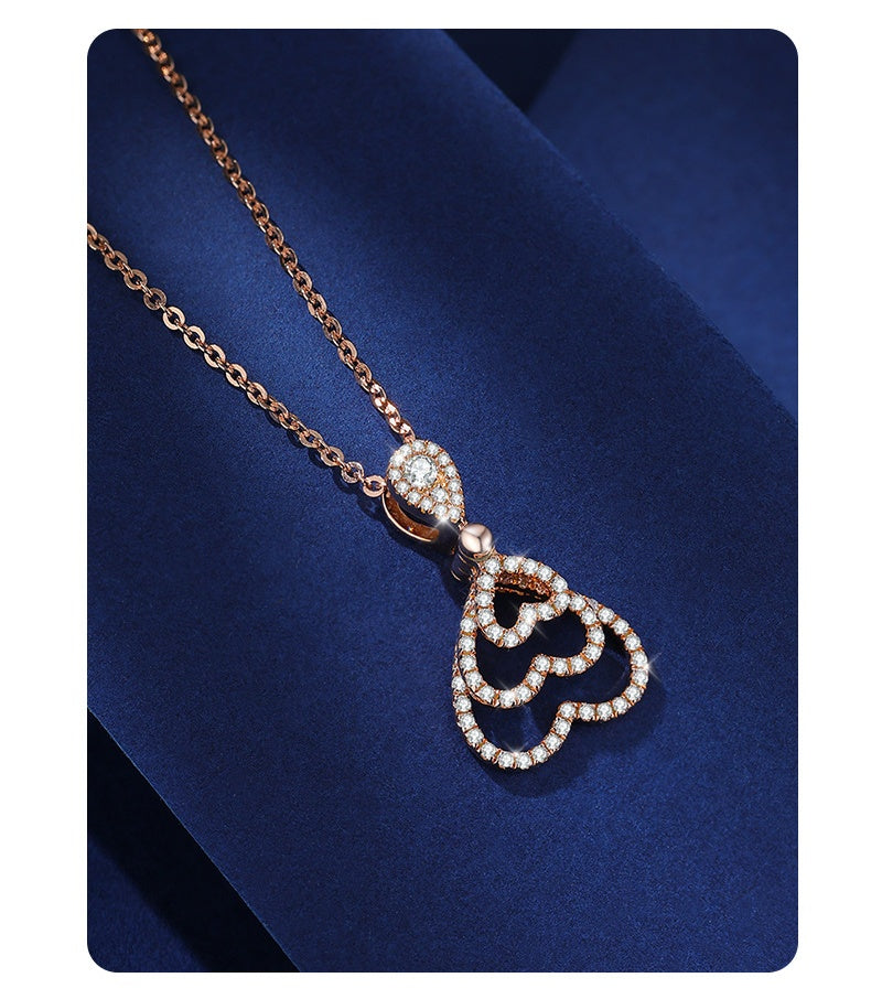 E2565# Titanium Steel Necklaces